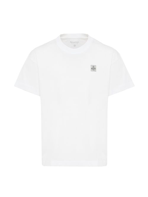 CLASH T-Shirt a tinta unita REFRIGIWEAR | T62000JE0040/A00010